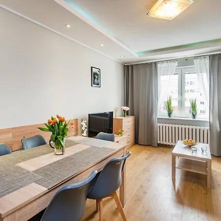 Sand&aqua Przy Plazy Apartment *