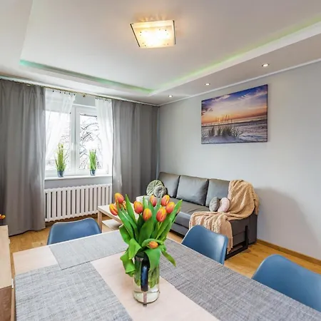 Appartement Sand&aqua Przy Plazy Gdańsk