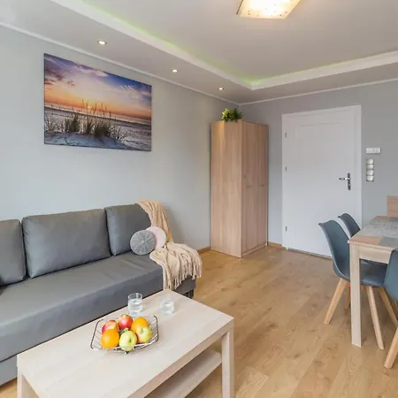 Appartement Sand&aqua Przy Plazy *